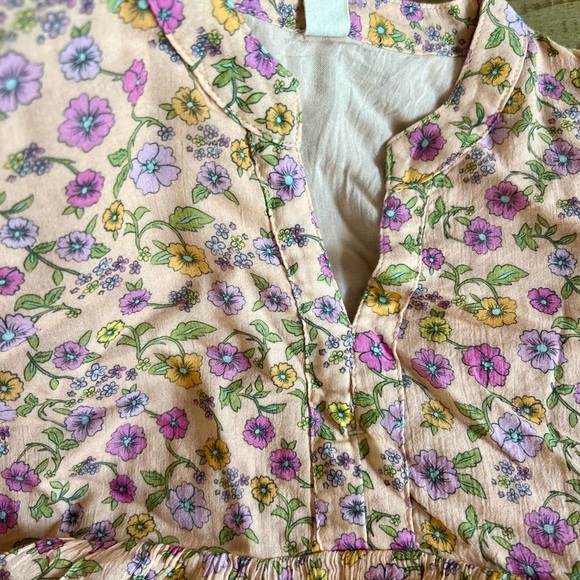 Spell Little Gypsy Mossy blouse - Picture 6 of 6